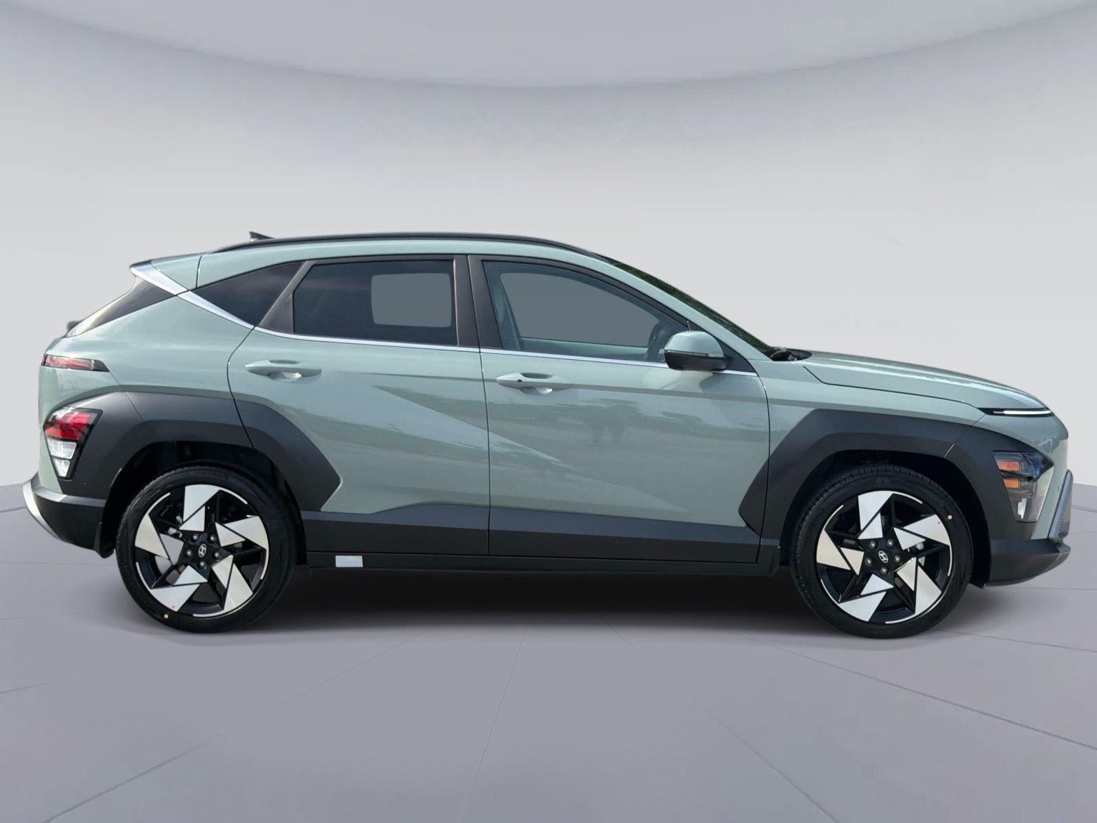 2026 Hyundai KONA LIMITED Limited FWD