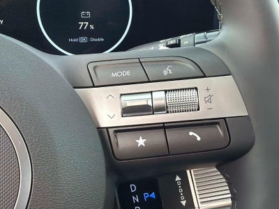 2026 Hyundai KONA LIMITED Limited FWD