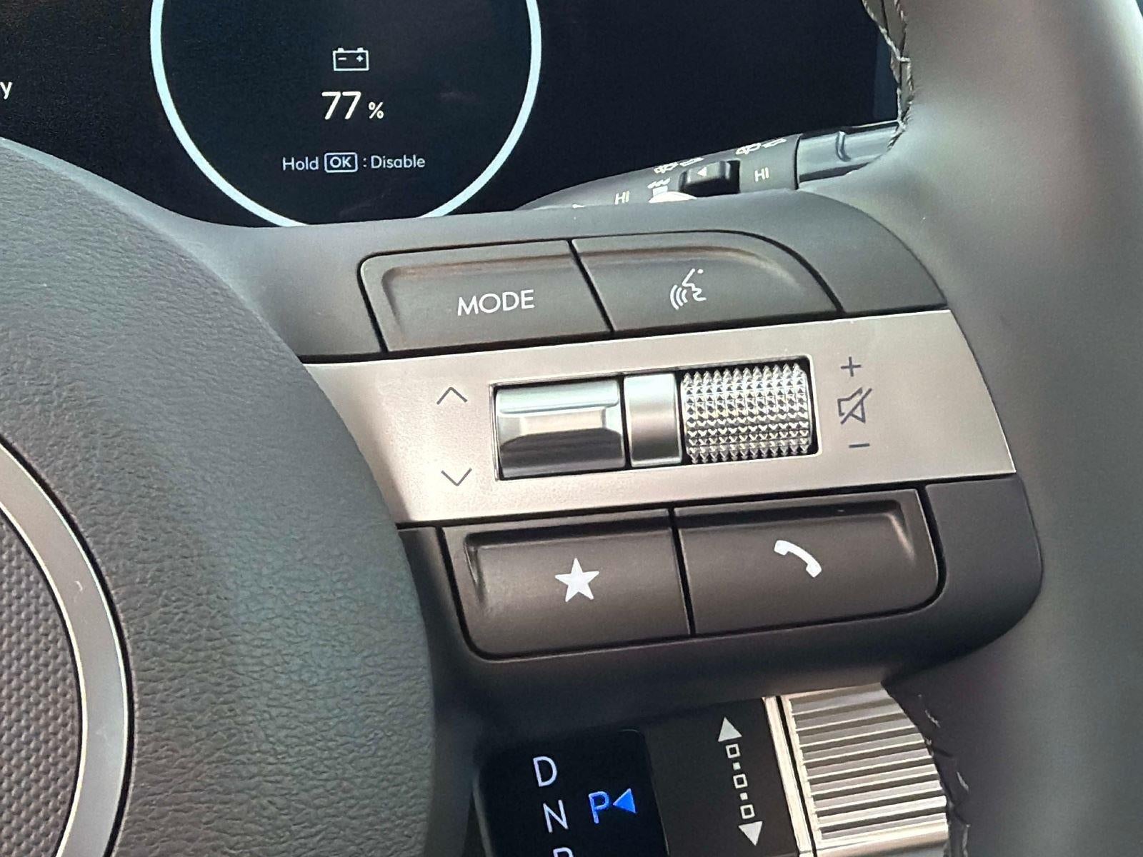 2026 Hyundai KONA LIMITED Limited FWD