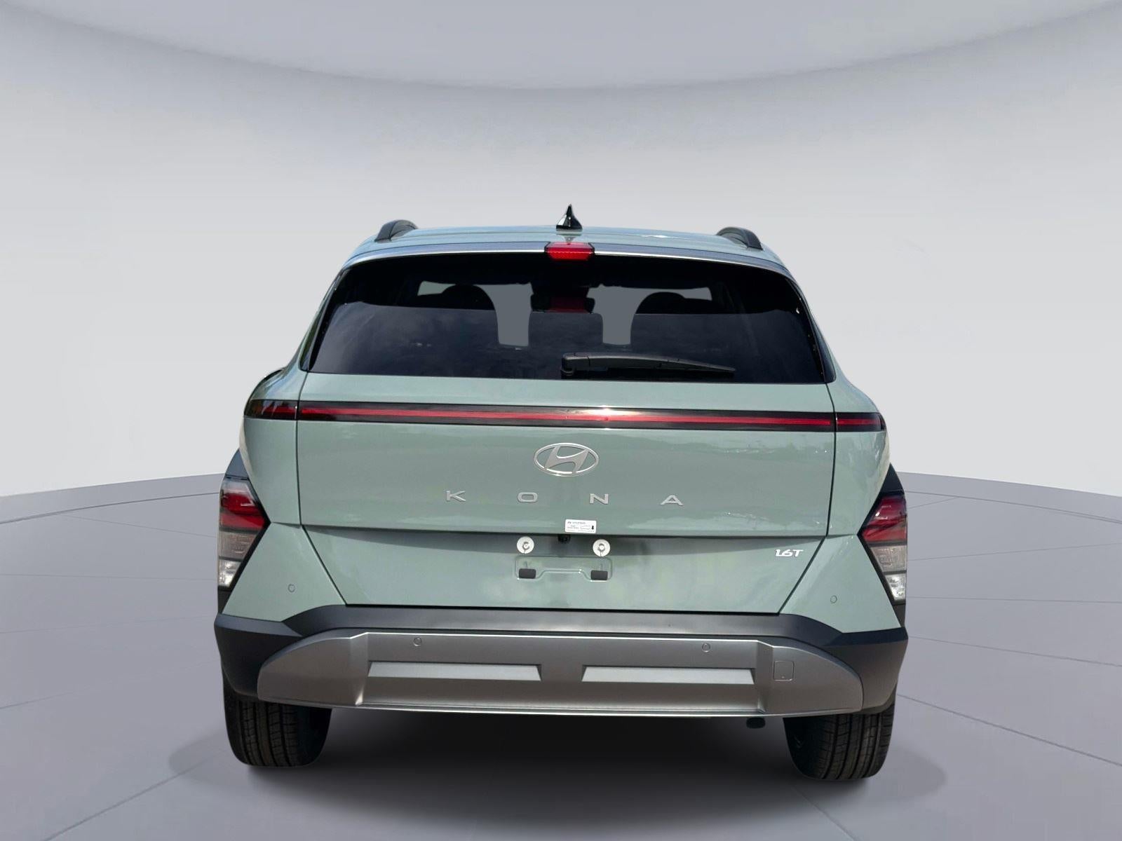 2026 Hyundai KONA LIMITED Limited FWD