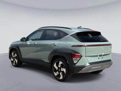 2026 Hyundai KONA LIMITED Limited FWD