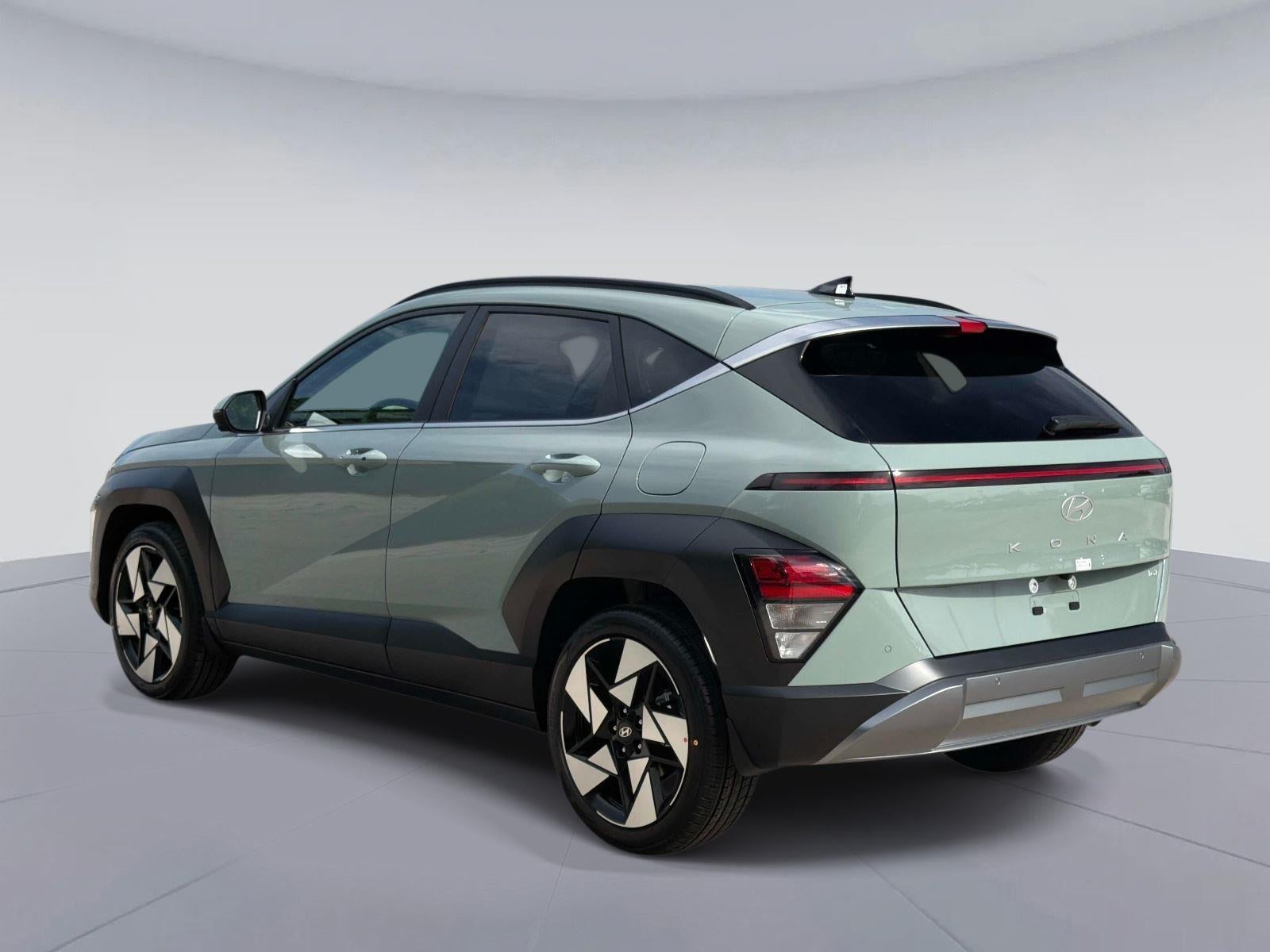 2026 Hyundai KONA LIMITED Limited FWD