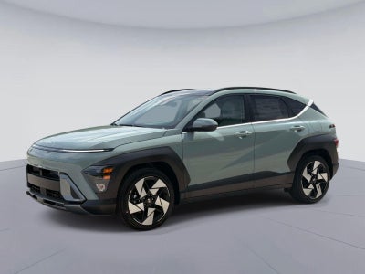 2026 Hyundai KONA LIMITED Limited FWD