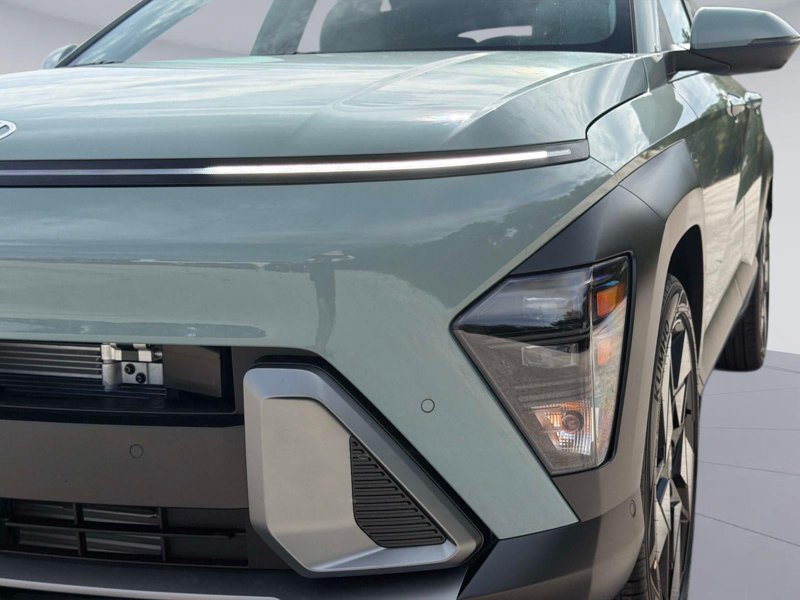 2026 Hyundai KONA LIMITED Limited FWD