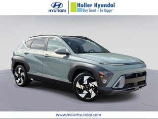2026 Hyundai KONA LIMITED Limited FWD