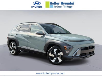 2026 Hyundai KONA LIMITED Limited FWD