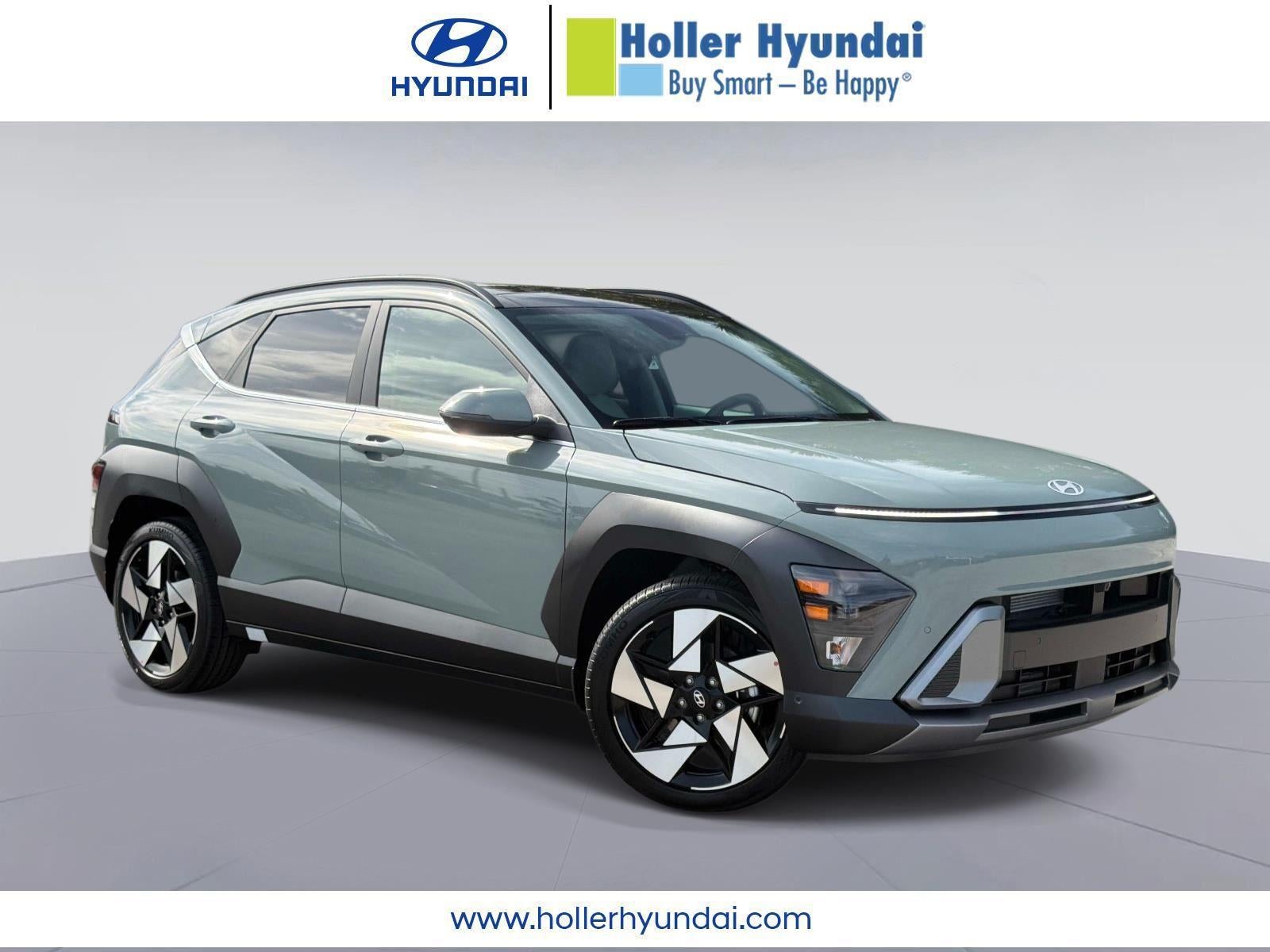 2026 Hyundai KONA LIMITED Limited FWD