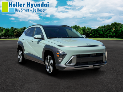 2026 Hyundai KONA LIMITED Limited FWD