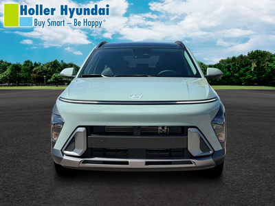 2026 Hyundai KONA LIMITED Limited FWD