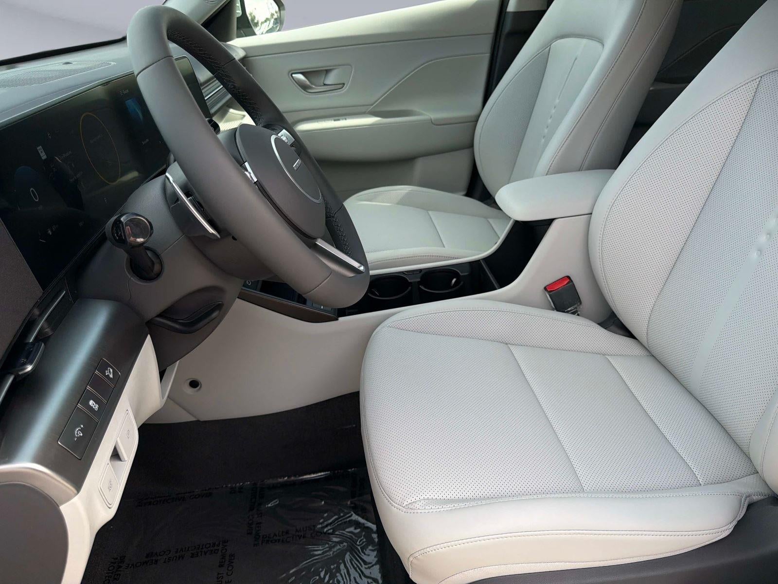2026 Hyundai KONA LIMITED Limited FWD