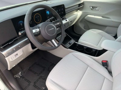 2026 Hyundai KONA LIMITED Limited FWD