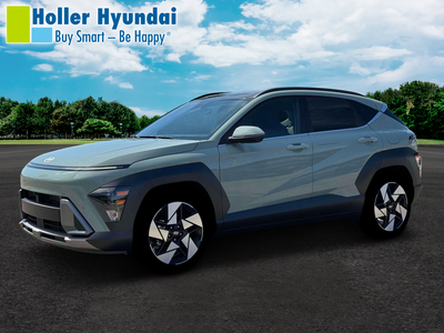 2026 Hyundai KONA LIMITED Limited FWD