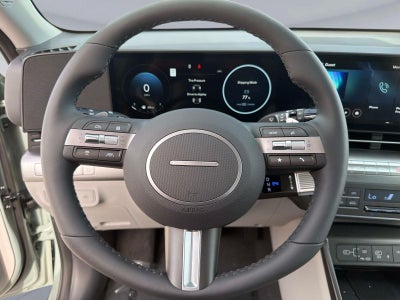 2026 Hyundai KONA LIMITED Limited FWD
