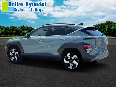 2026 Hyundai KONA LIMITED Limited FWD