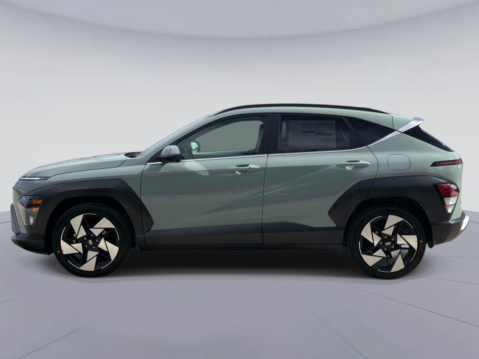 2026 Hyundai KONA LIMITED Limited FWD