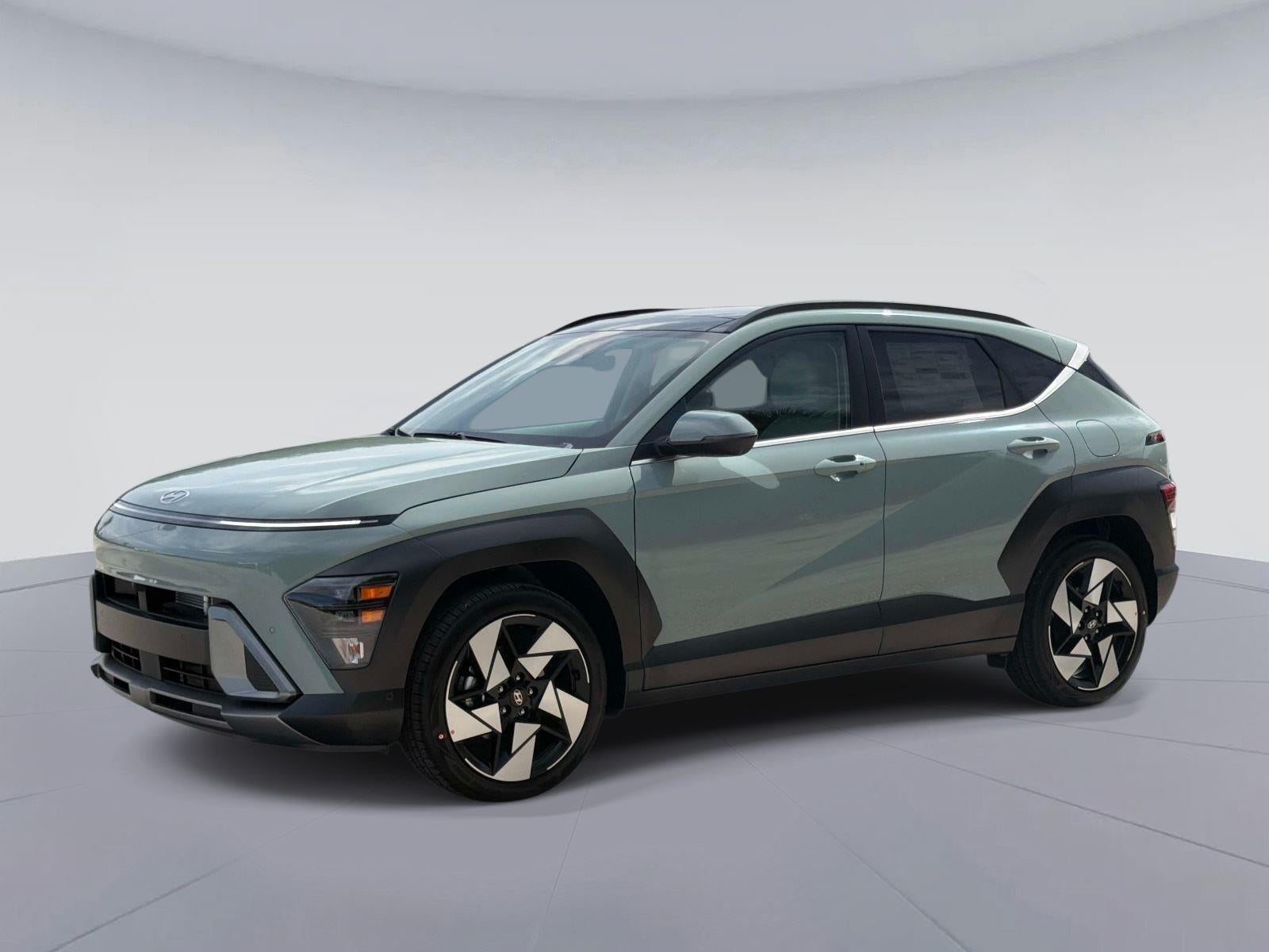 2026 Hyundai KONA LIMITED Limited FWD