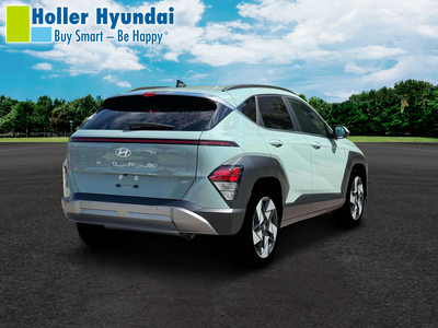2026 Hyundai KONA LIMITED Limited FWD