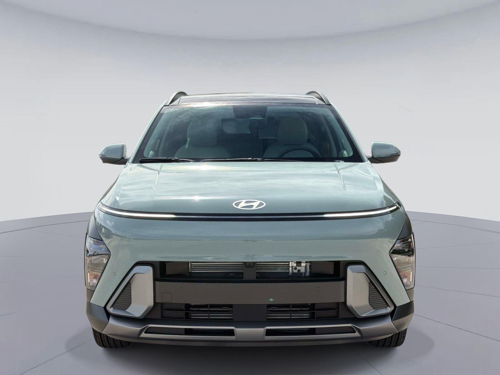2026 Hyundai KONA LIMITED Limited FWD