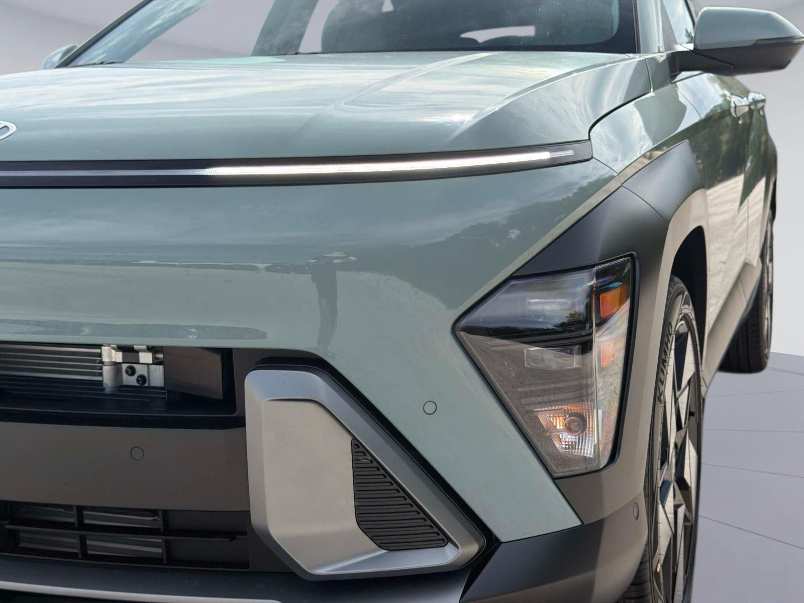 2026 Hyundai KONA LIMITED Limited FWD