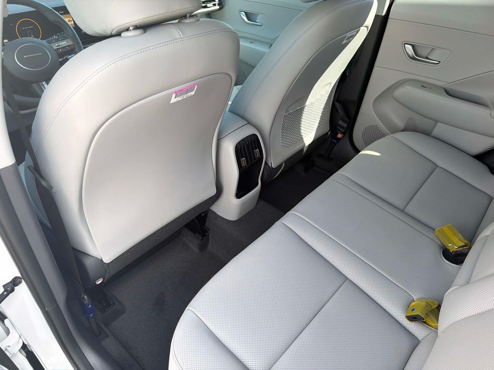 2026 Hyundai KONA Limited FWD