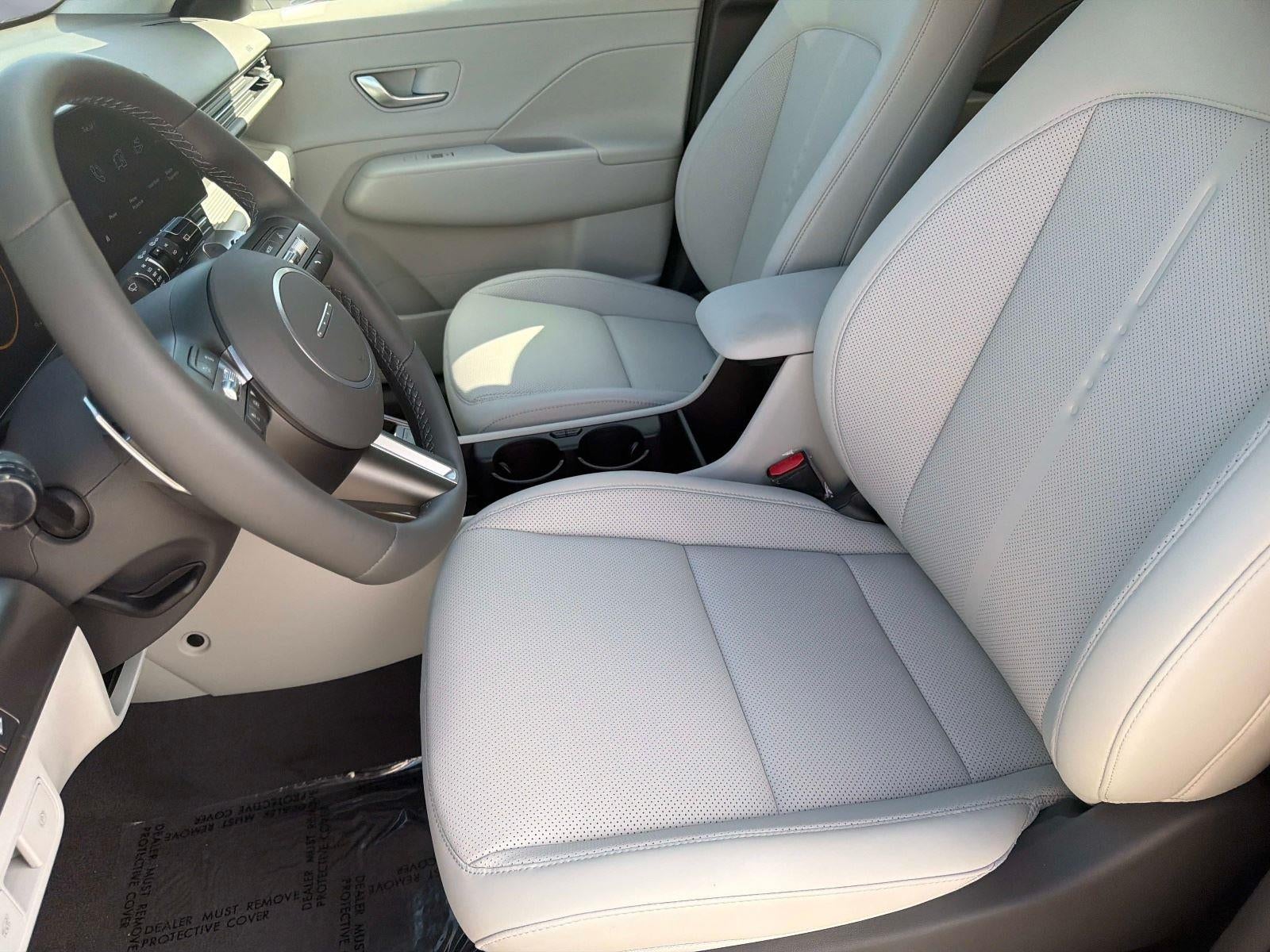 2026 Hyundai KONA Limited FWD