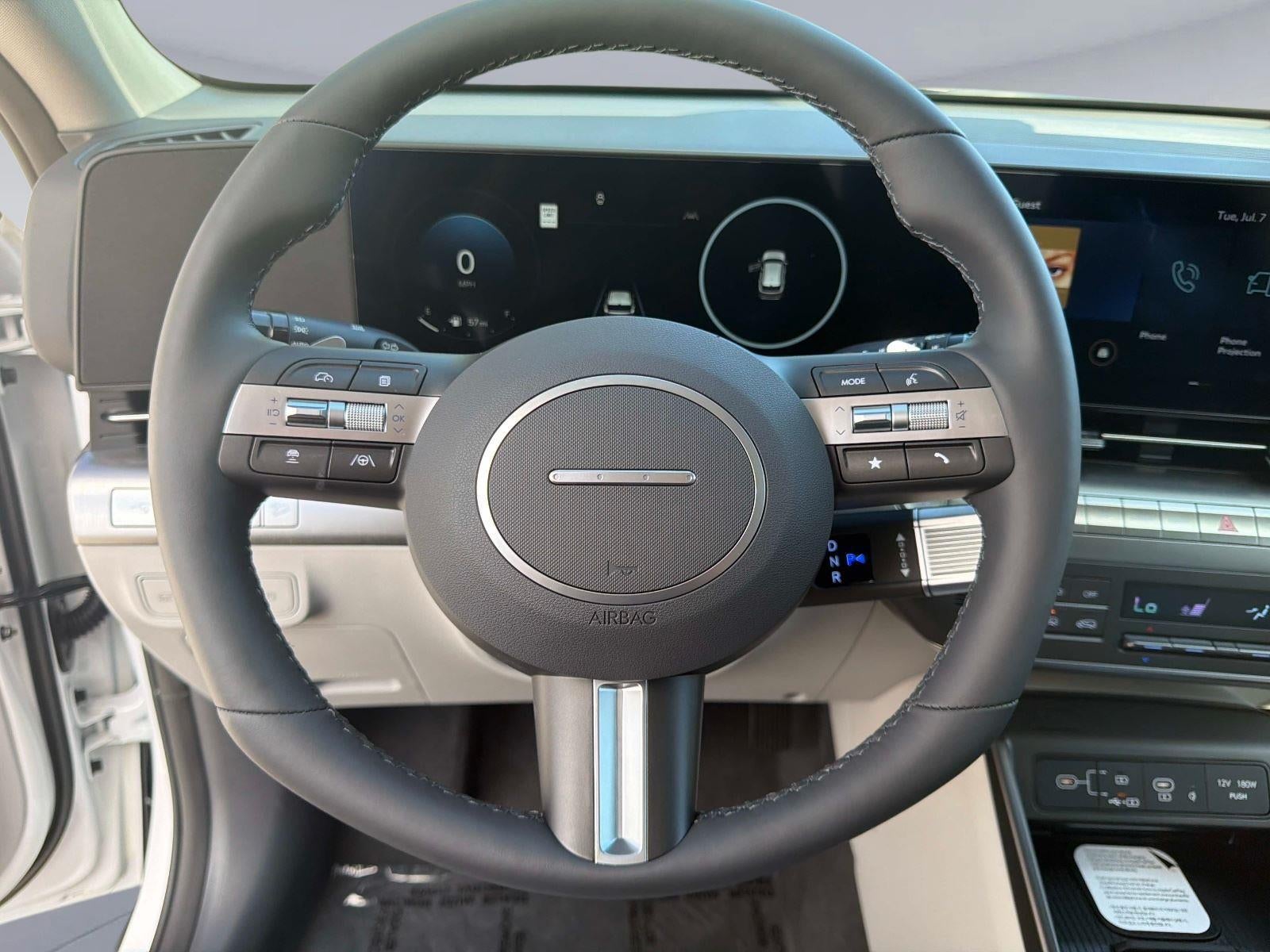 2026 Hyundai KONA Limited FWD
