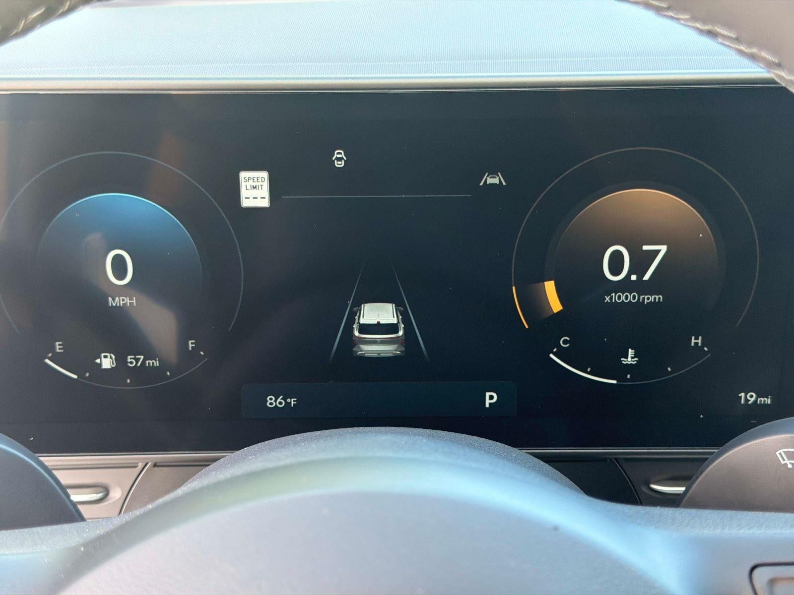 2026 Hyundai KONA Limited FWD