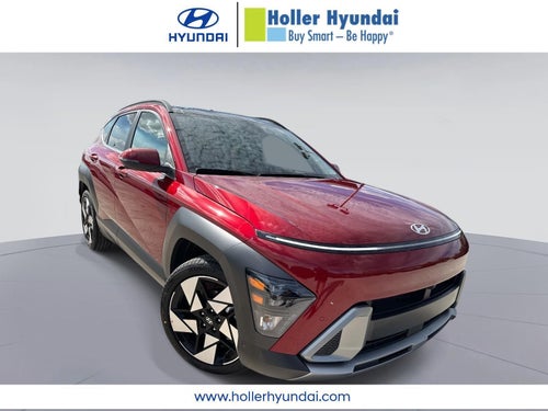 2026 Hyundai KONA Limited FWD