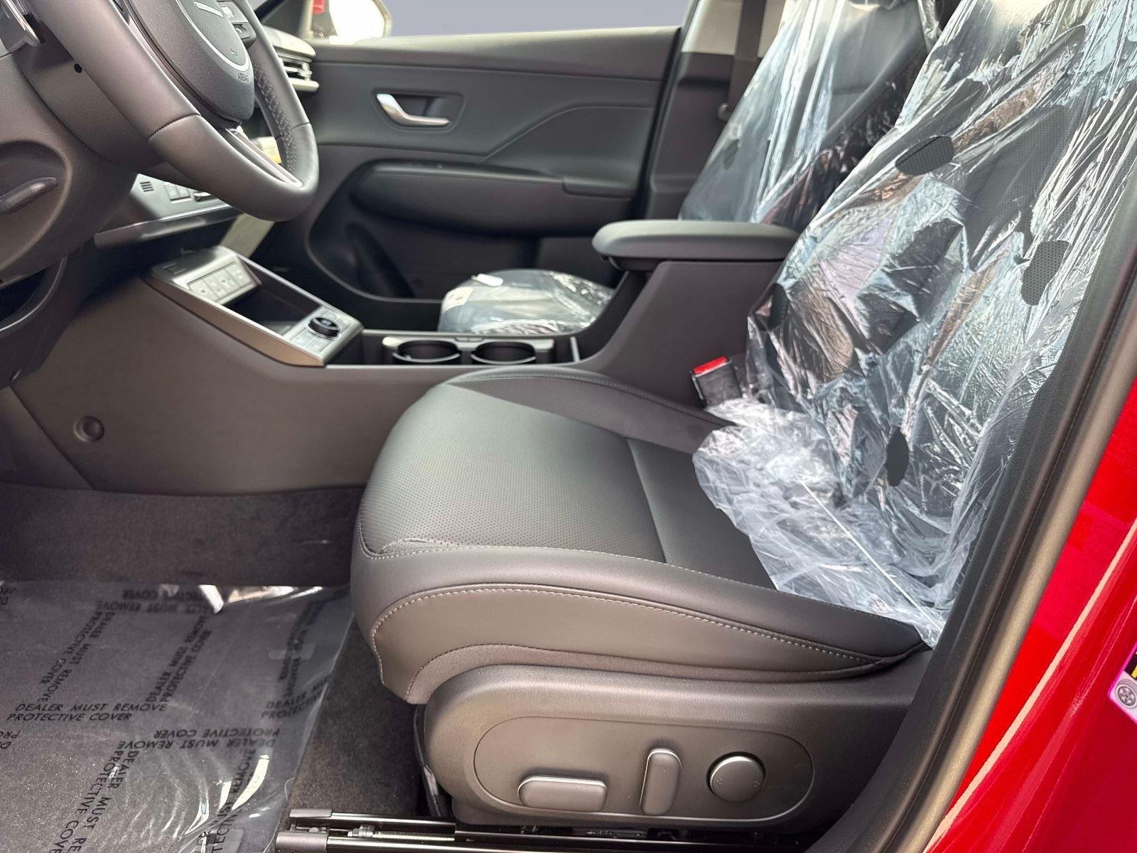 2026 Hyundai KONA Limited FWD