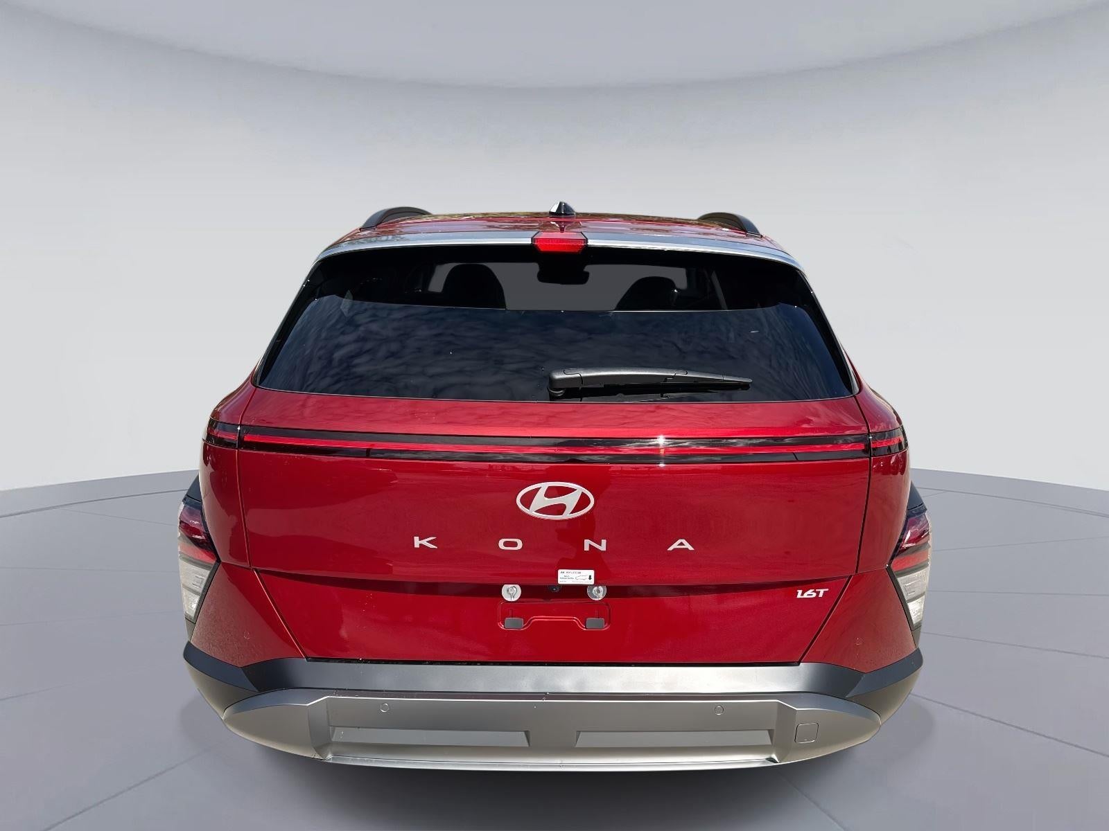 2026 Hyundai KONA Limited FWD
