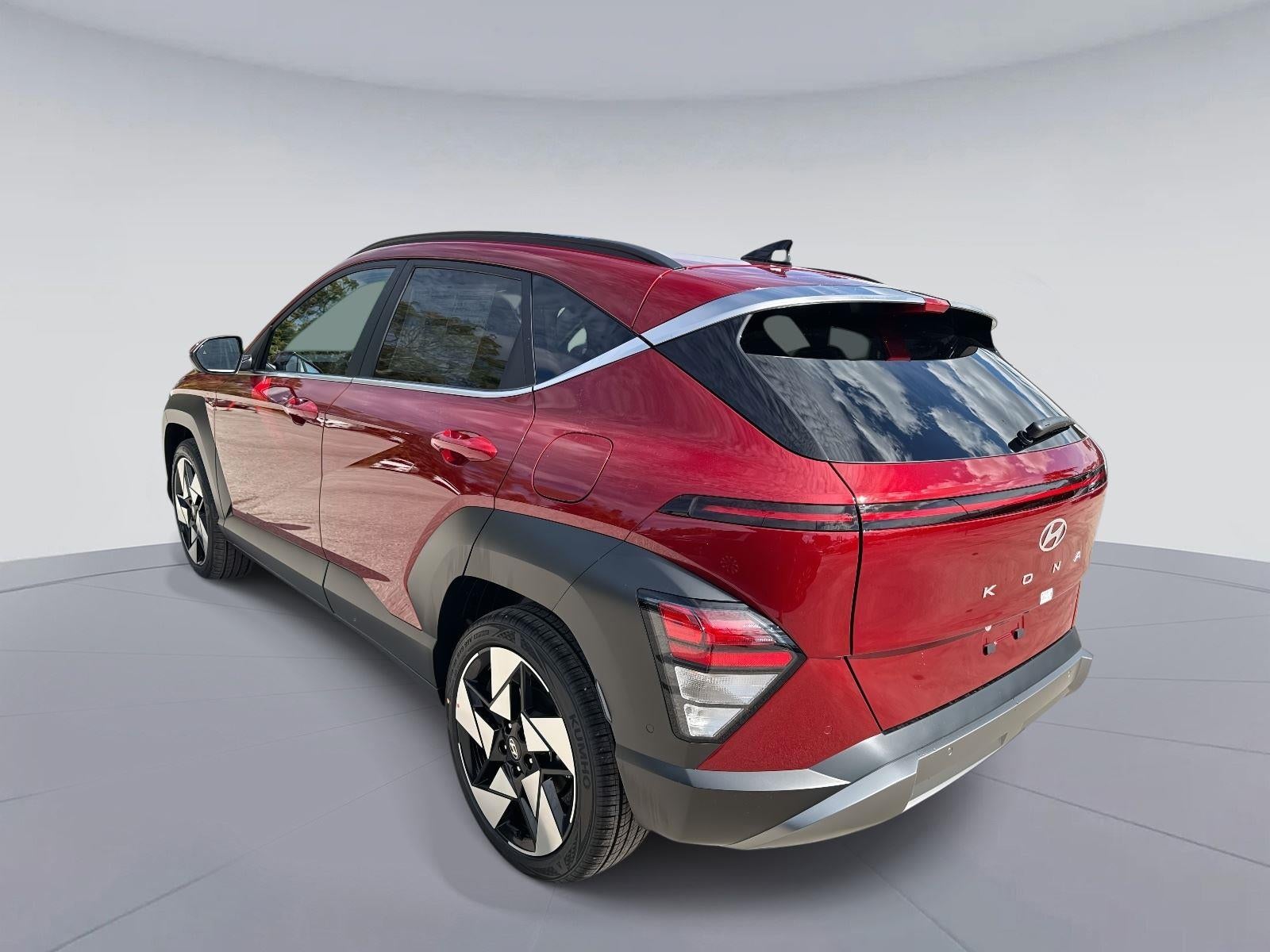 2026 Hyundai KONA Limited FWD