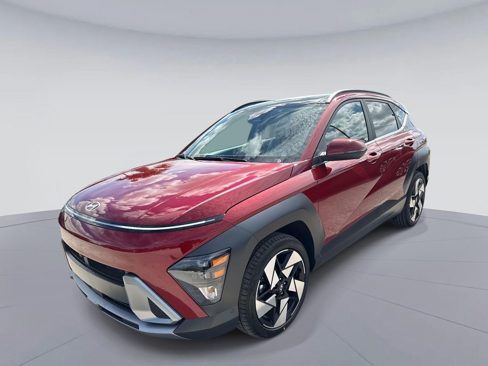 2026 Hyundai KONA Limited FWD