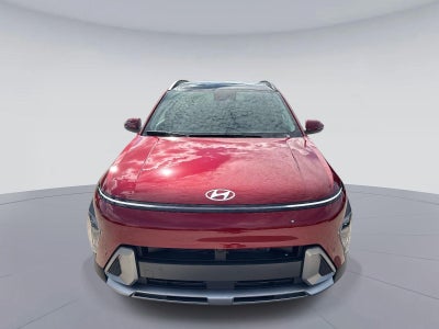 2026 Hyundai KONA Limited FWD