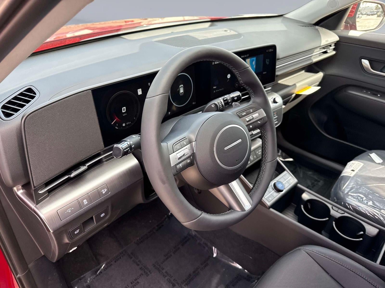 2026 Hyundai KONA Limited FWD