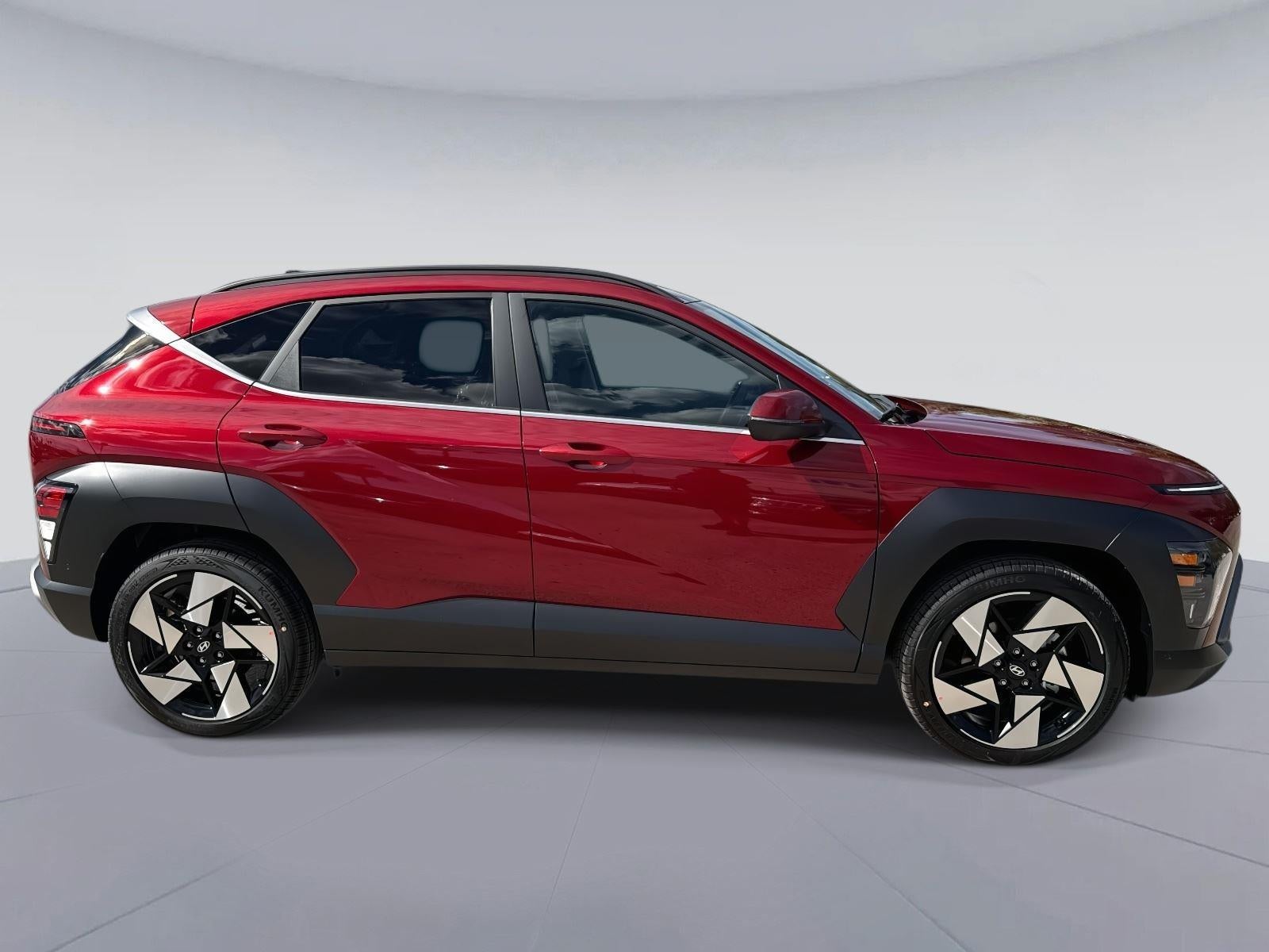 2026 Hyundai KONA Limited FWD