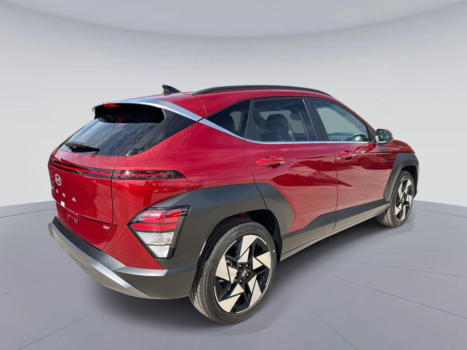 2026 Hyundai KONA Limited FWD