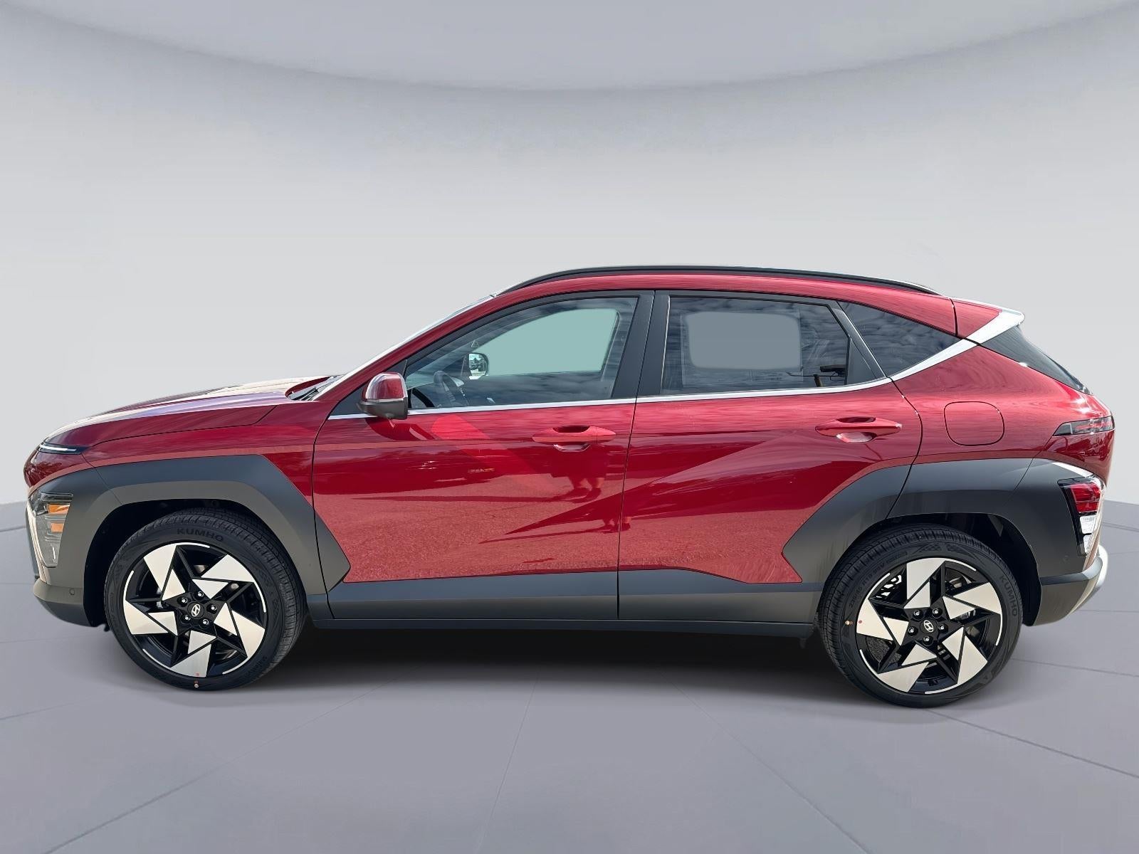 2026 Hyundai KONA Limited FWD