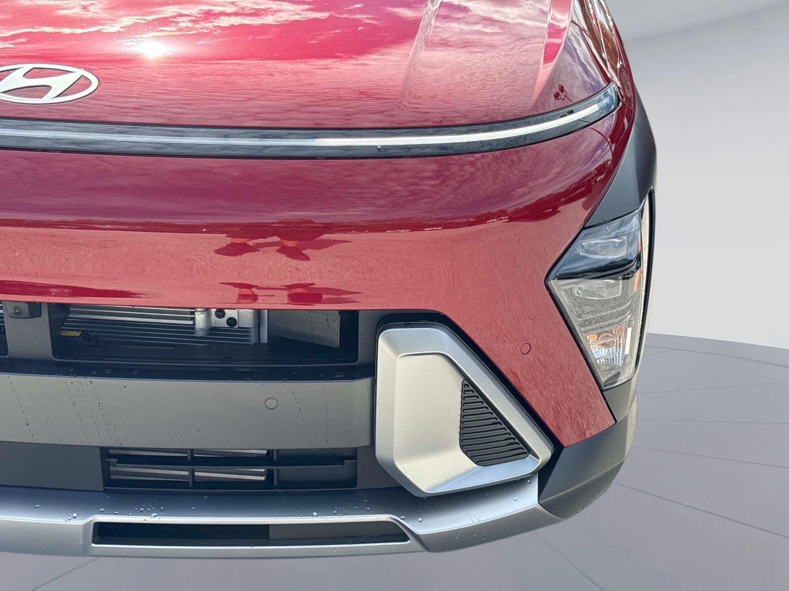 2026 Hyundai KONA Limited FWD