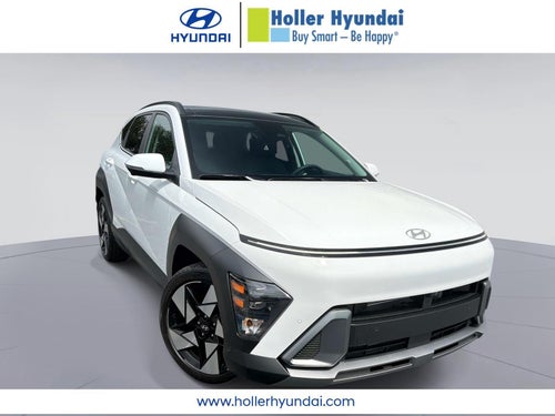 2027 Hyundai KONA Limited FWD