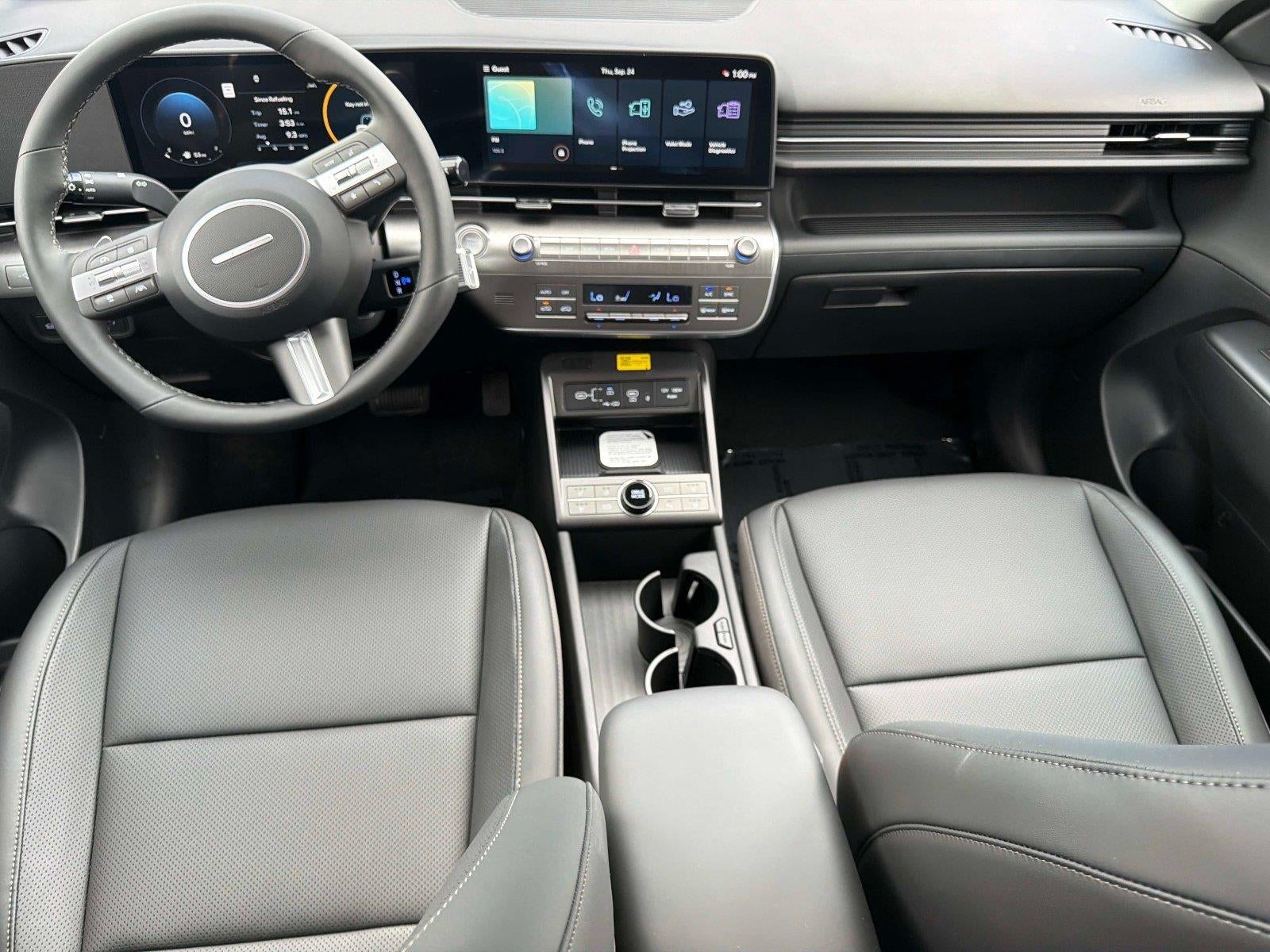 2027 Hyundai KONA Limited FWD