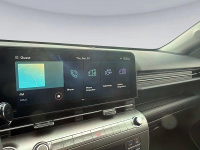 2027 Hyundai KONA Limited FWD