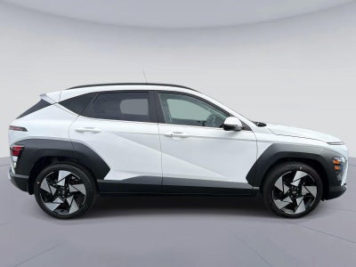 2027 Hyundai KONA Limited FWD