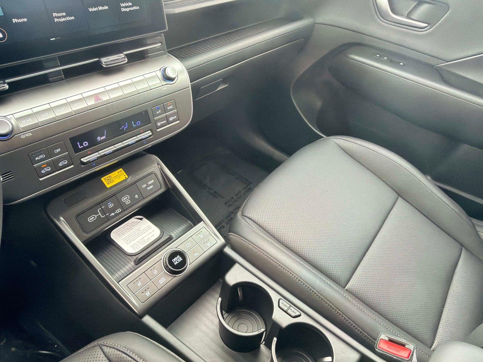 2027 Hyundai KONA Limited FWD