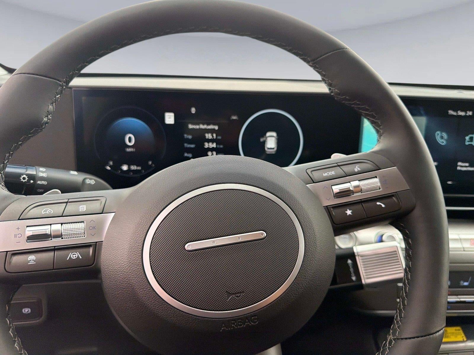 2027 Hyundai KONA Limited FWD