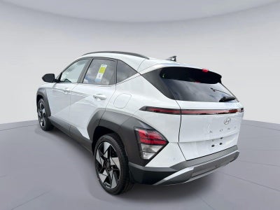 2027 Hyundai KONA Limited FWD