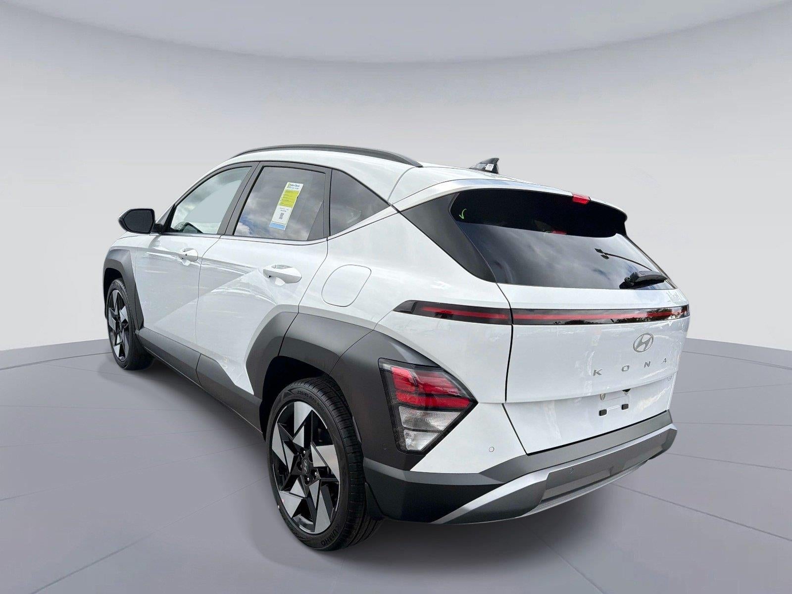 2027 Hyundai KONA Limited FWD