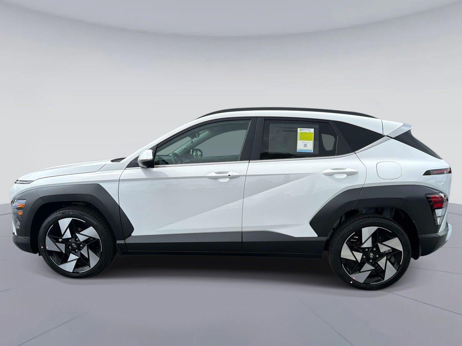 2027 Hyundai KONA Limited FWD
