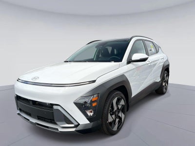 2027 Hyundai KONA Limited FWD