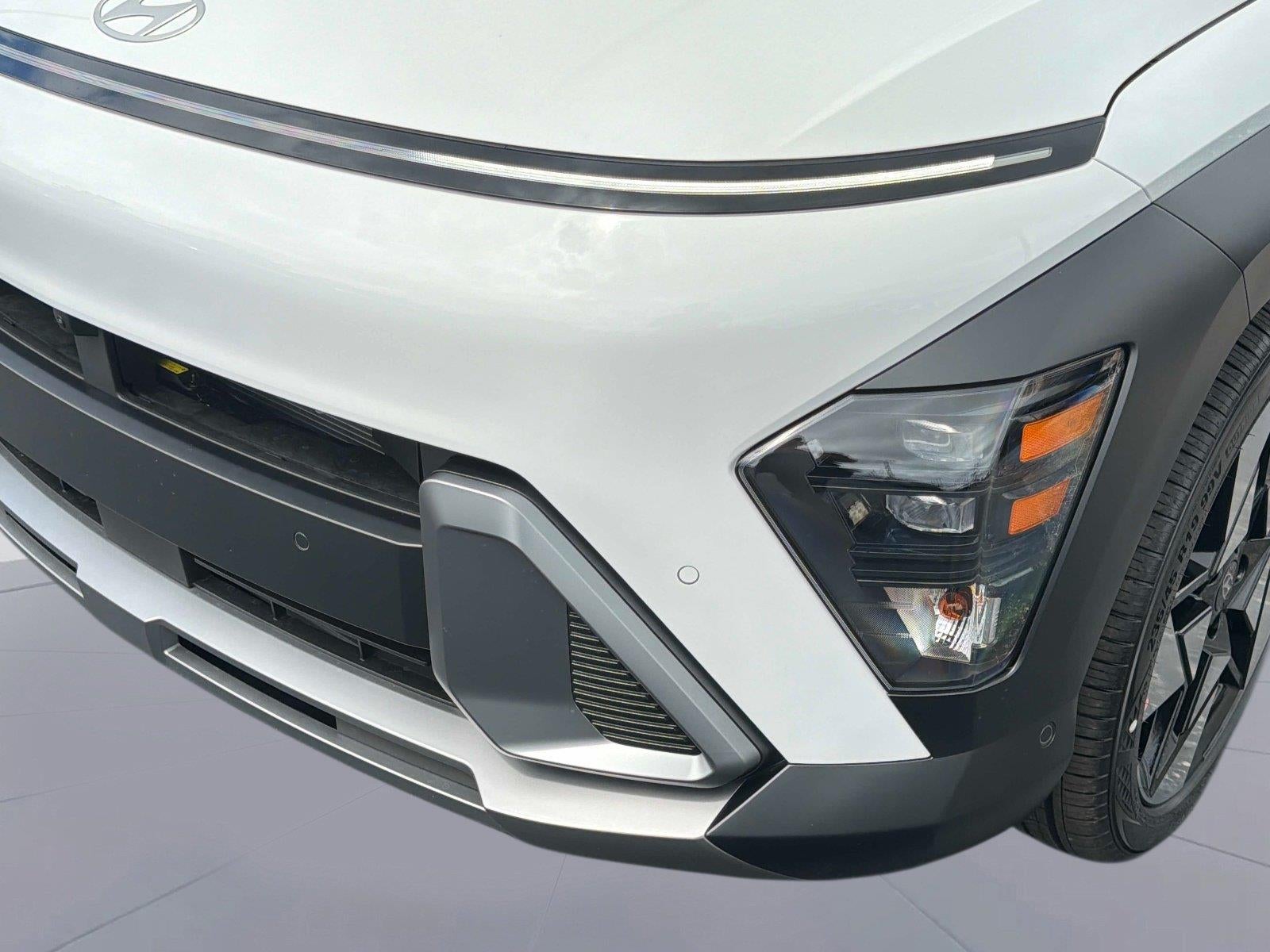 2027 Hyundai KONA Limited FWD