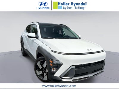 2027 Hyundai KONA Limited FWD